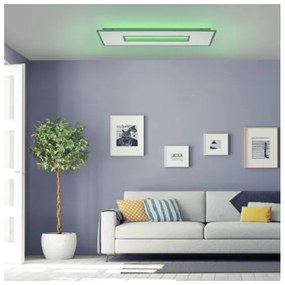 Leuchten Direkt 11646-16 - LED RGB Dimmelhető lámpa LED/41W/230V+LED/7,5W+távirányító