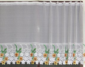 Mg Függöny Irigység jacquard szín 672/37 70cm