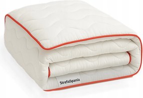 Paplan 140x200 cm, egész évre, antiallergén, I. osztályú Pl Linea Rosso