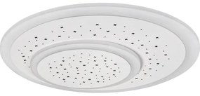 Rabalux - LED Dimmelhető mennyezeti lámpatest LED/47W/230V 3000-6000K + TÁVIRÁNYÍTÓ
