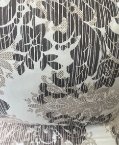 Pamut szatén ágynemű Liana TiaHome - 1x Párna 90x70cm, 1x Paplan 140x200cm