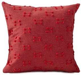 Párnahuzat 43x43 cm Tuffet – Mioli Decor