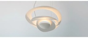 Artemide 1239010A - Csillár zsinóron PIRCE 1xR7s/11W/230V 97 cm fehér