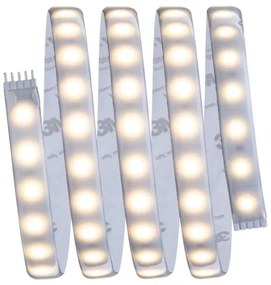 Paulmann 70668 - LED/9W IP44 Dimmelhető fürdőszobai szalag MAXLED 1,5m 2700K 230V
