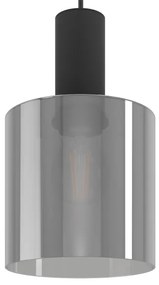 Eglo 98752 - Csillár zsinóron GOROSIBA 1xE27/40W/230V