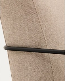 Bézs fotel Gamer – Kave Home