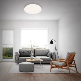 Brilo - LED Dimmelhető mennyezeti lámpa STARRY SKY LED/40W/230V 3000-6000K +  távirányító