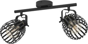 Eglo GIRONA 900662 Spotlámpa 2x40W/E27 IP20