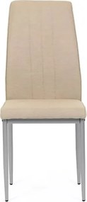 Bézs Szövet Étkezőszék. DCL-379 BG2 Belföldi Raktárról