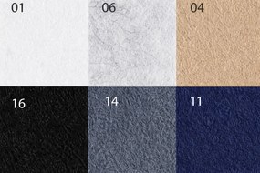 Bilnora extra sűrű akusztikai filc falpanel 120x120x1,2cm, több féle színben - 04 bézs