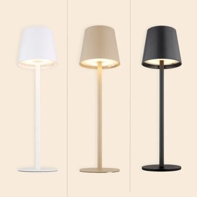 Globo 58438G - LED Dimmelhető érintős kültéri lámpa VANNIE LED/3W/3,7V IP44