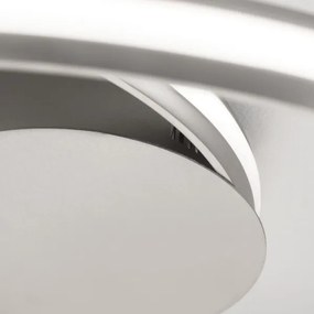 Orion DL 7-638 - CIRCUS LED/30W/230V állítható mennyezeti lámpa, ezüst