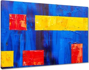 Festmények 100x70 Absztrakt Mária