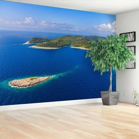 Fotótapéta sziget Horvátország 104x70 cm