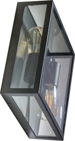 AZZARDO 4488 NIKLAS Modern Kültéri Mennyezeti Lámpa E27 IP44