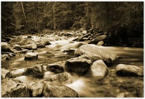 Poszterek 155x105 TĂĄtra Lengyel hegyek KilĂĄtĂĄs