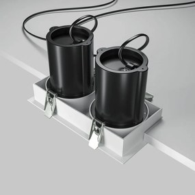 Maytoni Hidden DL095-02-10W3K-W 1x20W/LED 3000K 1450lm IP20