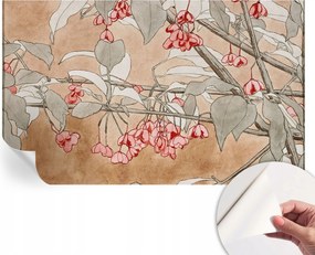 Öntapadós fali fotótapéta a szobába Virágos harmónia 416x254 cm