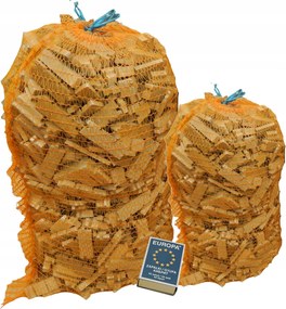 Tölgyfa tűzifa 45dm³ Tűzifa tűzifa DR-13,5KG Tűzifa Transwood