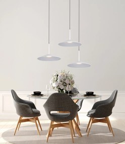 Italux modern függeszték sardena fehér itxpnd-01510-s-wh