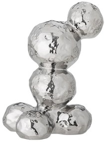 Agyagkerámia szobor (magasság 33,5 cm) Bobby – Bloomingville