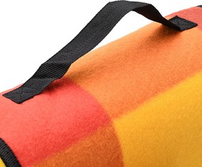 Piknik takaró, strand takaró, 2x2 m, pixel