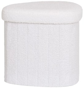 Medford puff, fehér