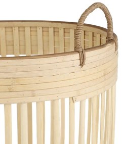 Eglo 426512 - Dekoratív kosár NARAHA 50x36 cm bambusz