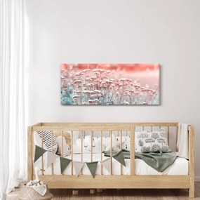 Kép - Réti virágok (120x50 cm)