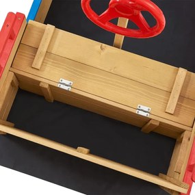 Juskys Sandbox Kido - fa