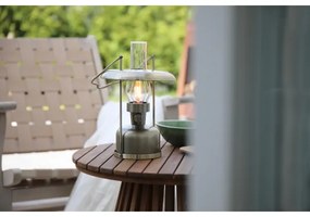 Markslöjd 108894-LED Dimmelhető újratölthető lámpa FANOS LED/2,5W/3,7V 4000 mAh IP44 sárgaréz