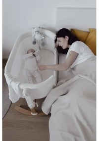 PETITE&MARS - Gyermek kiságy 2in1 GLORY