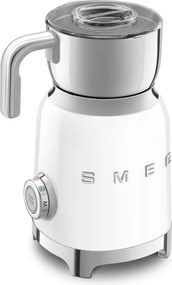 Fehér elektromos tejhabosító Retro Style – SMEG