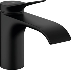 Hansgrohe Vivenis mosdócsaptelep álló fekete 75012670