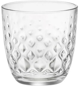Bormioli Rocco Glit 6 db-os pohárkészlet , 300 ml, 300 ml