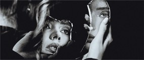 Kép - Tükörbe nézve (120x50 cm)