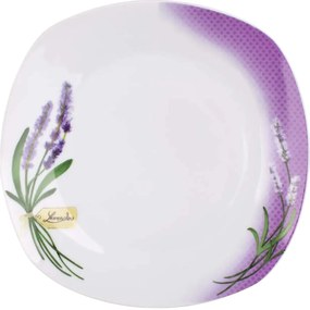 Banquet Lavender 18 részes étkészlet