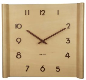 Karlsson 5960WD design falióra 32 x 36 cm, barna