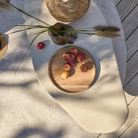 Kimoa kerti dohányzóasztal