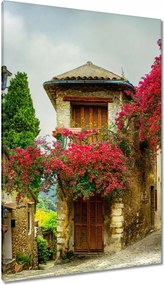 Vászonkép 80x120 Provence Óváros