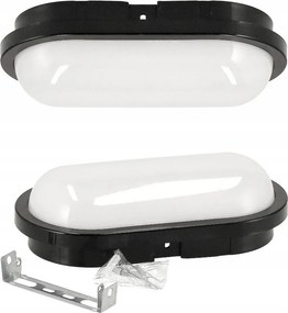 Led Csatorna Lámpa Mennyezeti Fali Garázs Műhely Lámpa 15W IP65