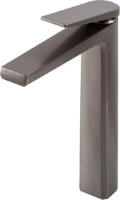 Singapore || Gun Grey magasított mosdó csaptelep