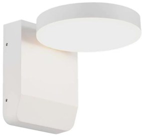 LED kültéri flexibilis fali lámpa LED/17W/230V IP65 3000K fehér