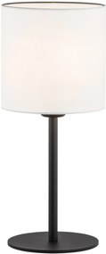 Argon Hilary asztali lámpa 1x15 W fehér 4081