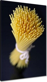 Vászonkép 80x120 Egy csokor tészta