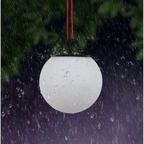 Top Light BALL RGB RC - LED RGB Dimmelhető napelemes lámpa LED/1,2W/3,7V IP44