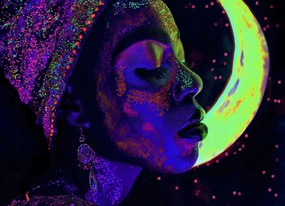 Poszter 18x13cm Csillag a személyben