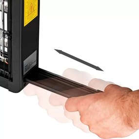 Elektromos rovarcsapda 2x10W/230V, 100 m² hatótáv