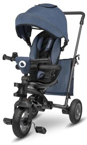 Lionelo - Gyermek tricikli TRIS sötét kék