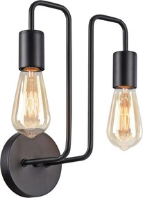 Maytoni GILBERT T532WL-02B Fali lámpa 2xE27/60W IP20